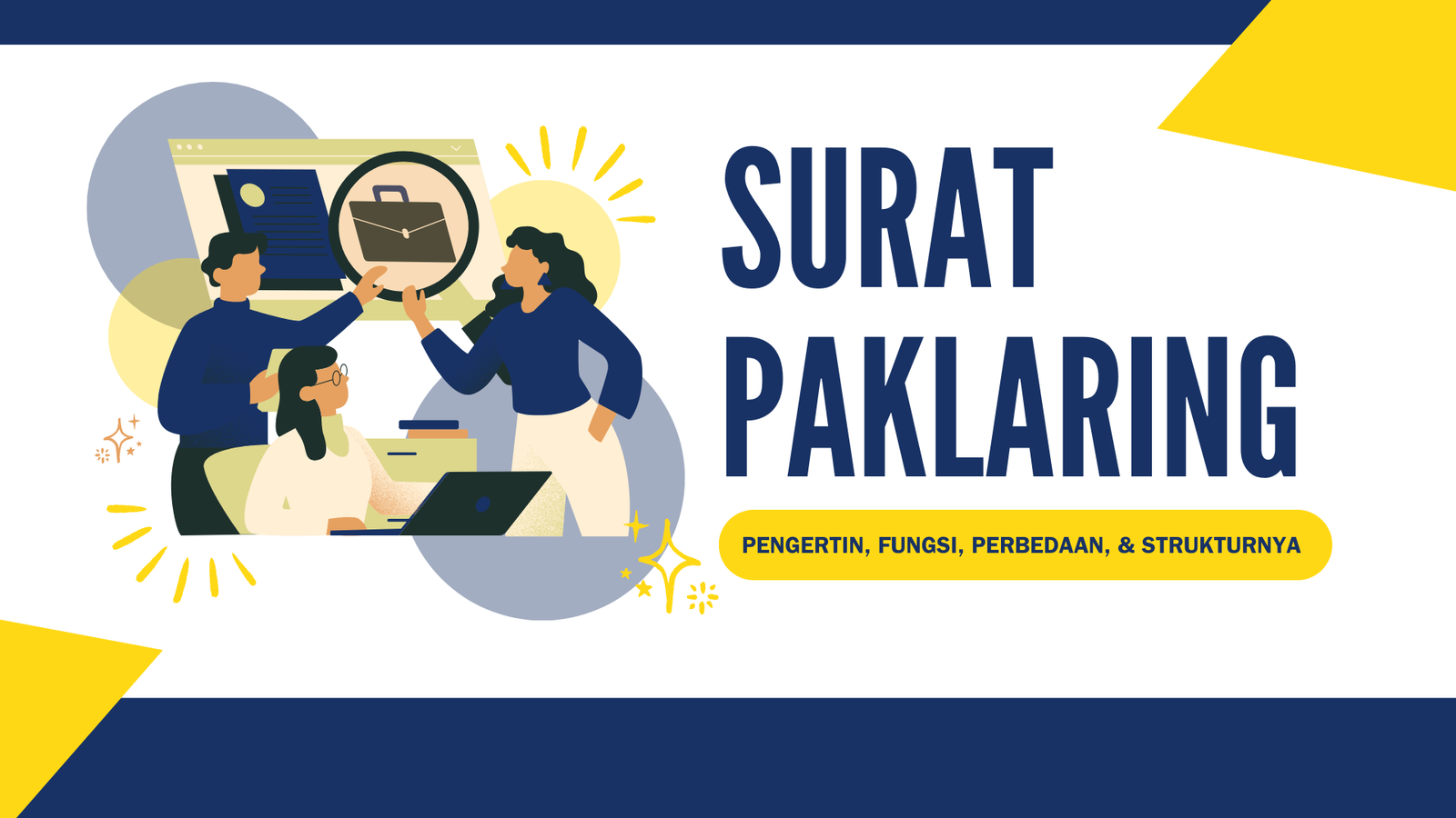 Surat Paklaring: Pengertian, Fungsi, Perbedaan, dan Strukturnya