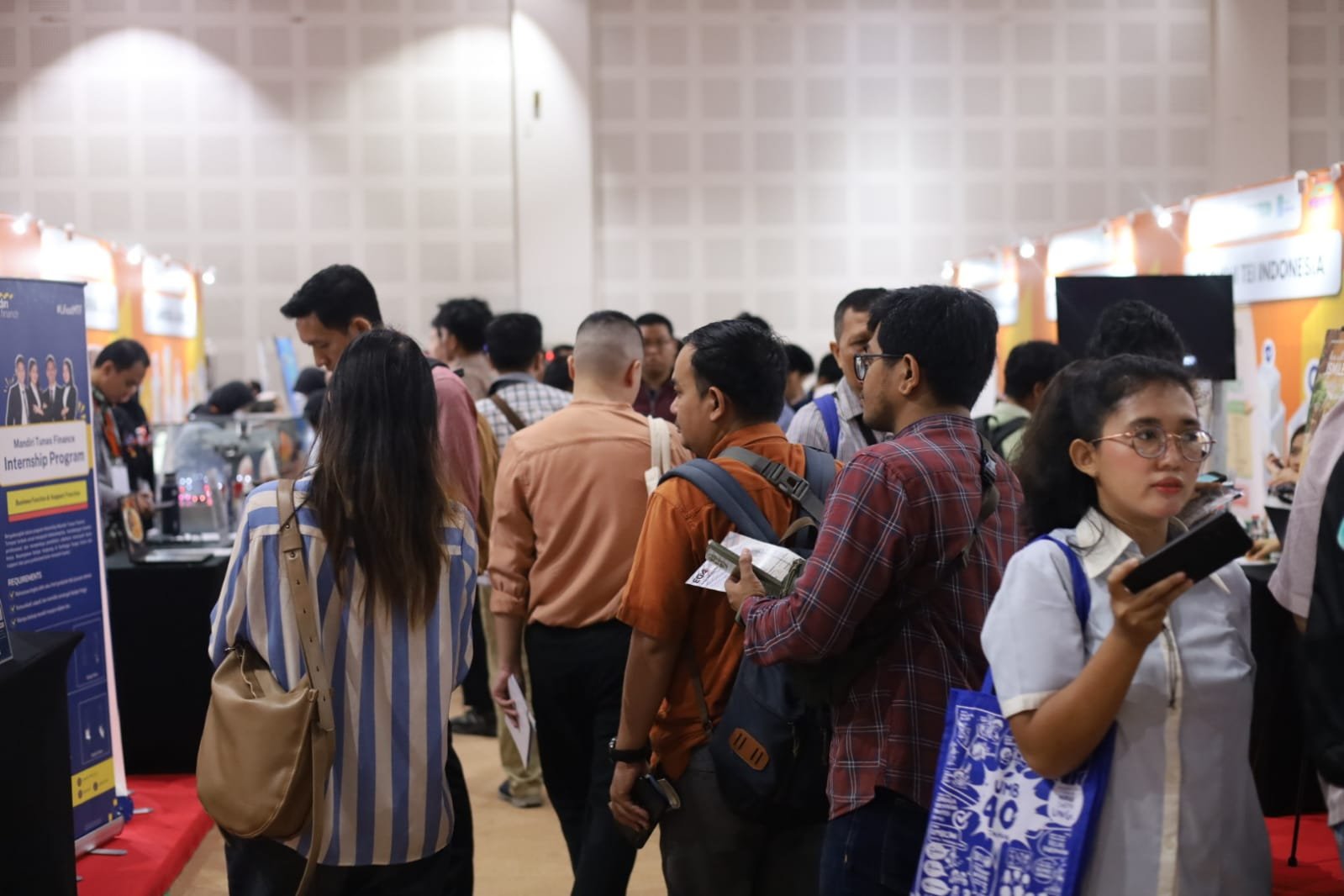 Jakarta Job Festival 2025 Sukses Digelar, Suksesindo Group Sambut Antusiasme Peserta