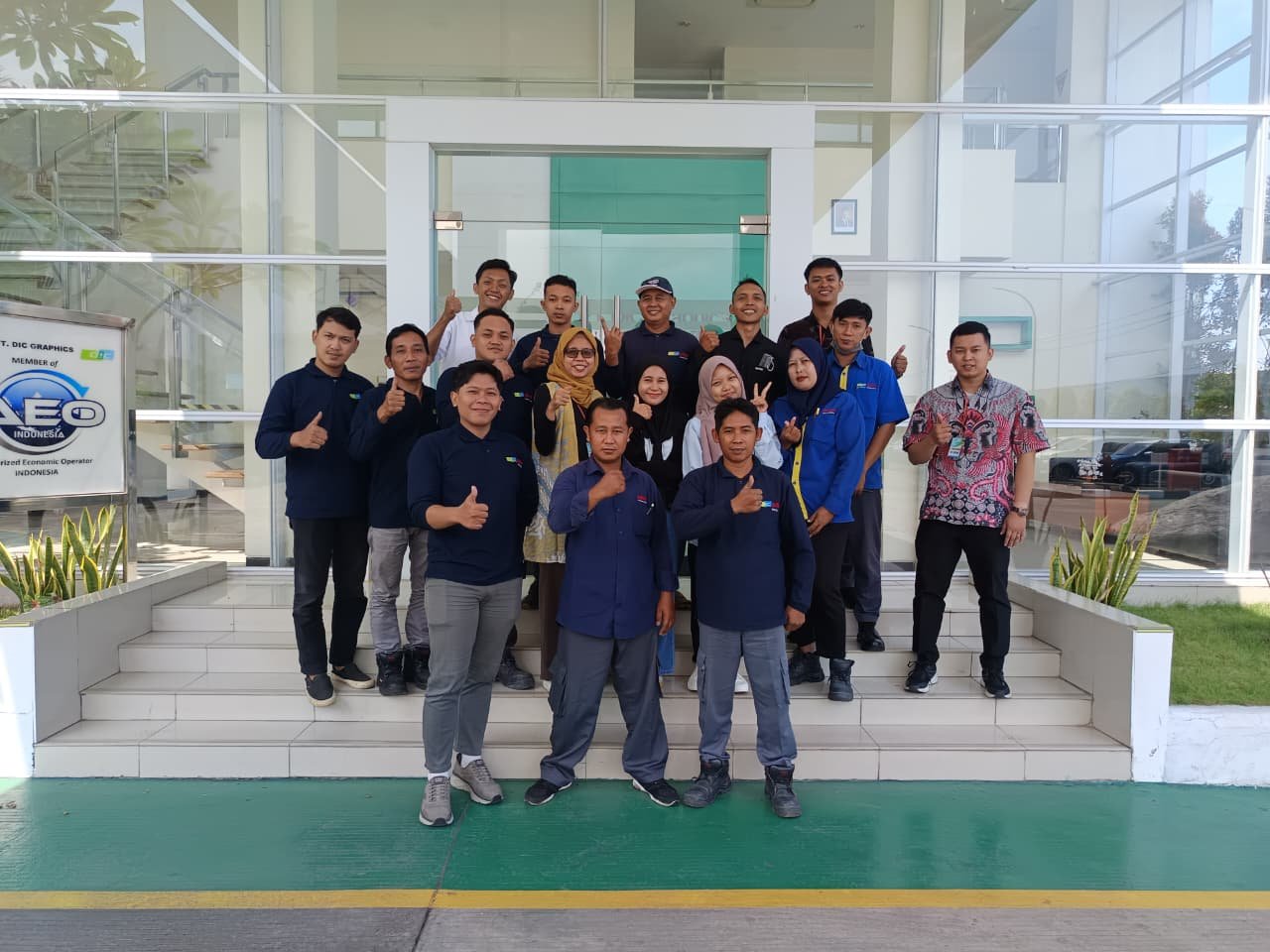 Suksesindo Hadir di DIC Ngoro Mojokerto: Mempersiapkan Tim Baru