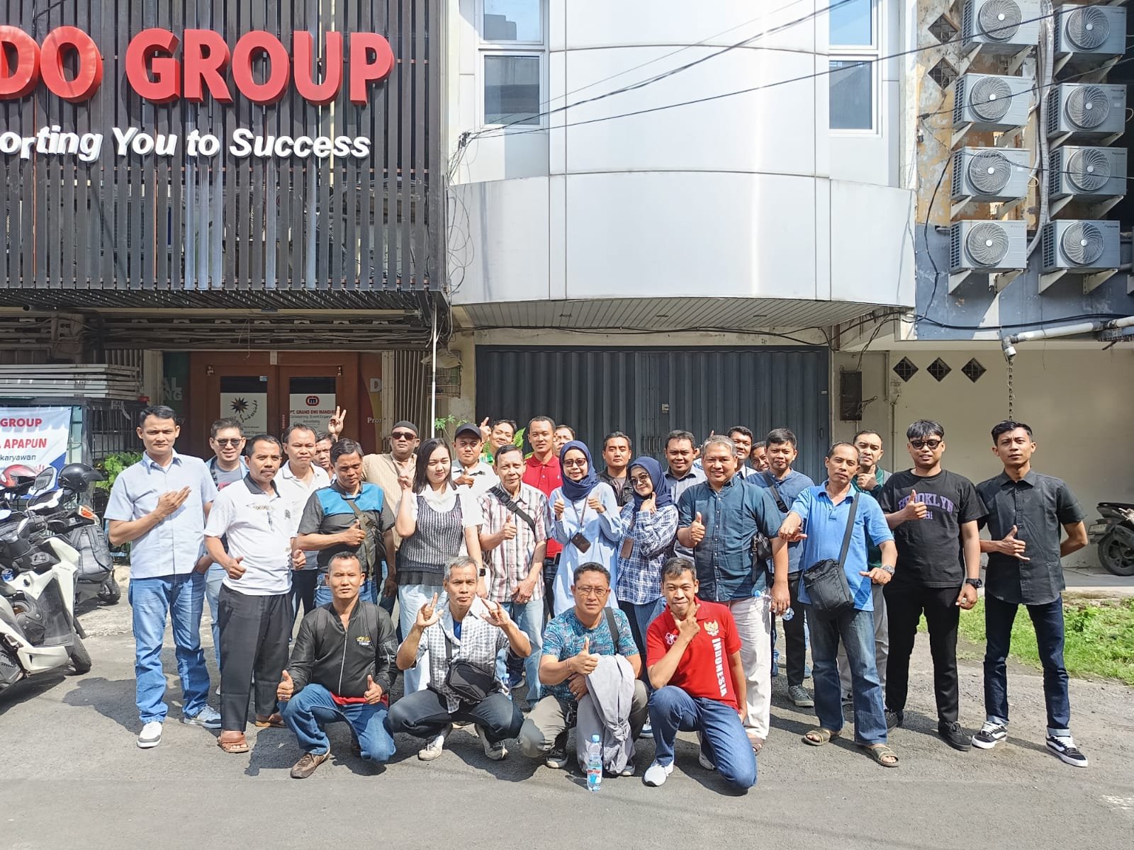 Suksesindo Gelar Binsik dan Sosialisasi BPJS Bersama Mayapada