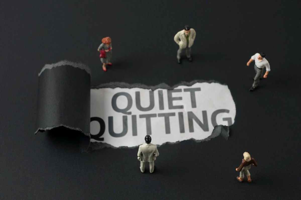 Quiet Quitting: Tren Baru di Dunia Kerja atau Sekadar Salah Persepsi?