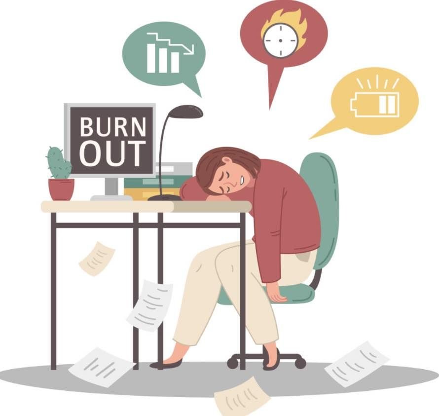 Burnout Tanpa Disadari: Tanda-Tanda yang Sering Dianggap “Cuma Capek Biasa”