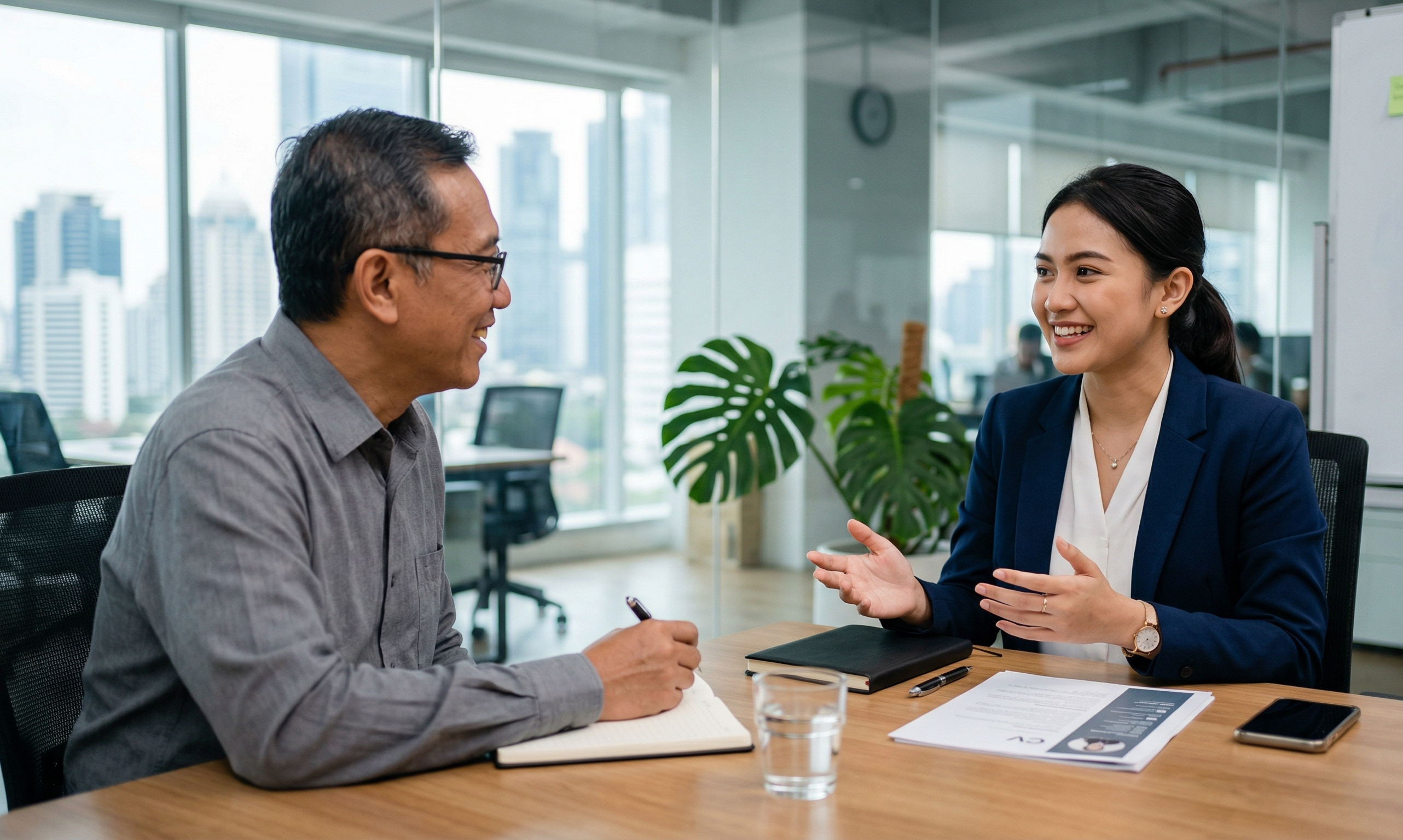 Bukan Cuma CV: Hal Kecil yang Bisa Membuat HR Langsung Tertarik