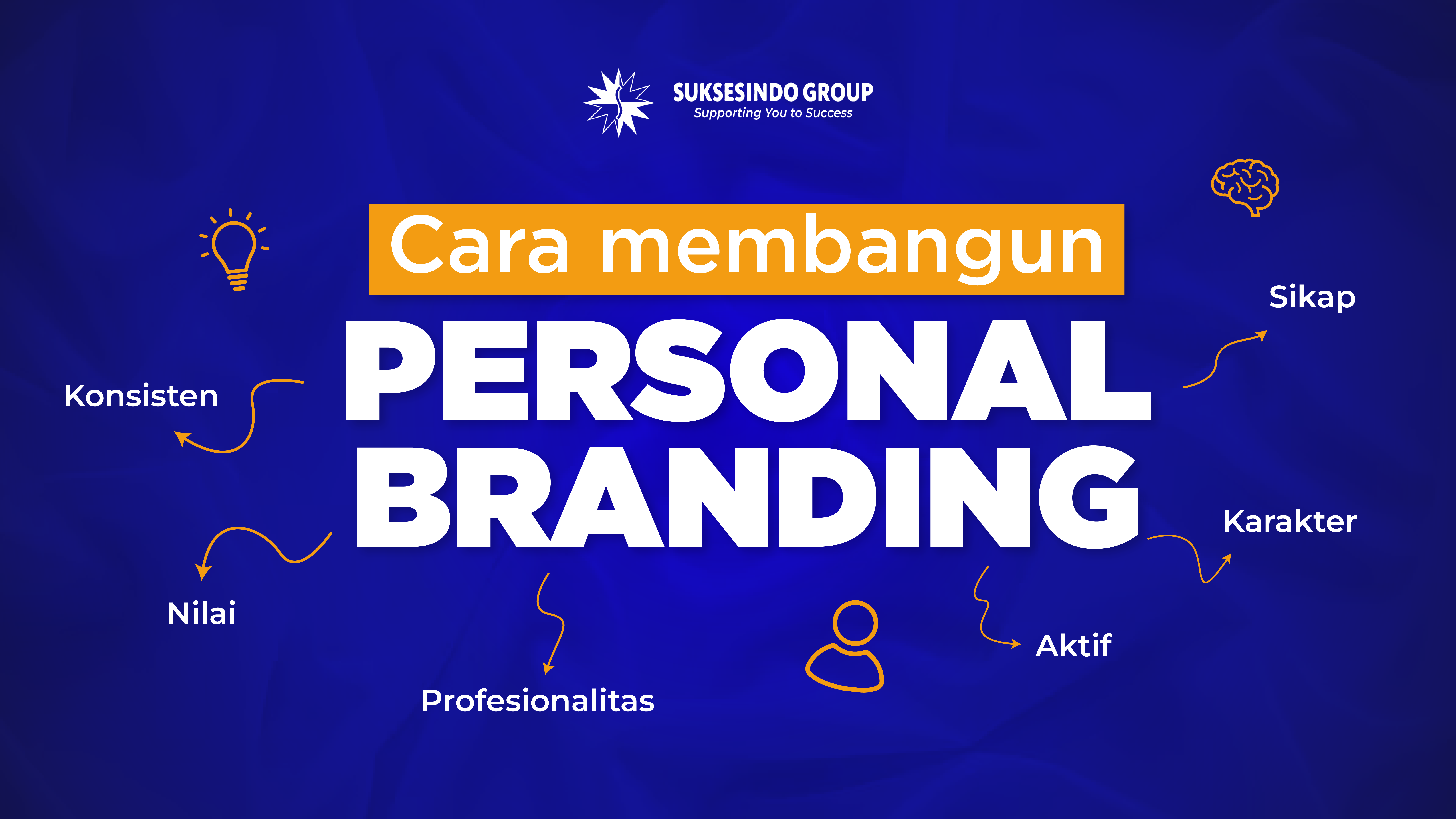 Bukan Soal Pintar: Cara Membangun Personal Branding agar Cepat Dilirik Recruiter