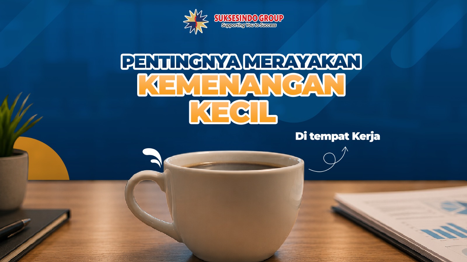 Sering Terlewat karena Terlalu Sibuk: Pentingnya Merayakan "Kemenangan Kecil" di Tempat Kerja